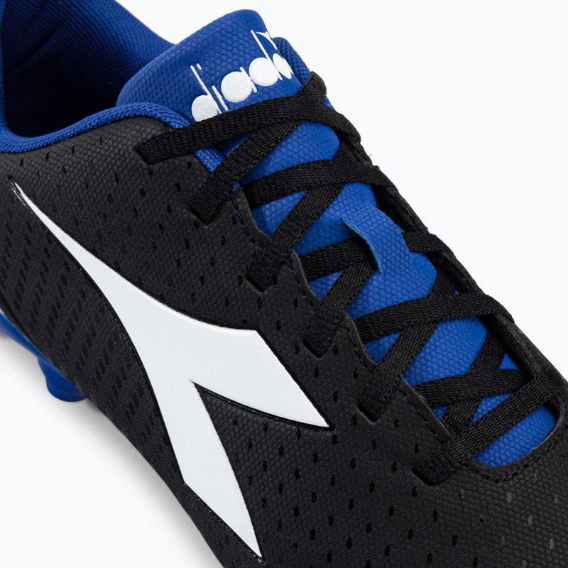 Herren Diadora Pichichi 5 MG14 Fußballschuhe schwarz DD-101.178790-D0214-39