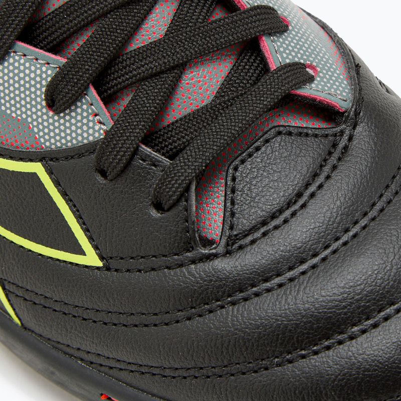Herren Diadora Brasil Elite Veloce R TFR Fußballschuhe schwarz und rot DD-101.179182-D0136-40 13