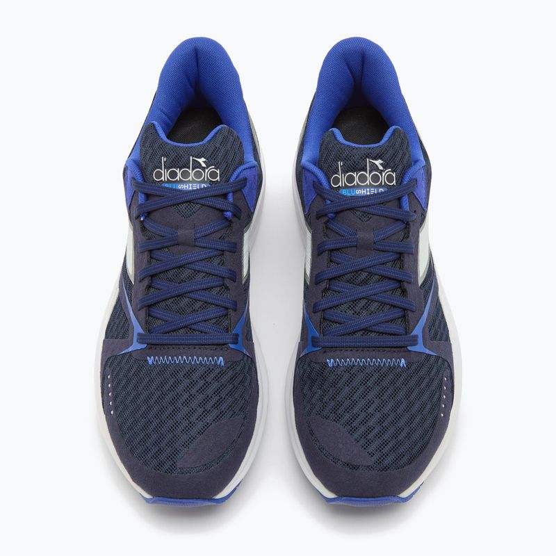 Herren Laufschuhe Diadora Mythos Blushield 8 Vortice navy blau DD-101.179087-D0244 12