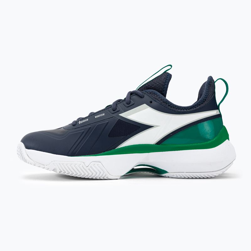 Herren Tennisschuhe Diadora Finale Clay blau DD-101.179361-C1512 10