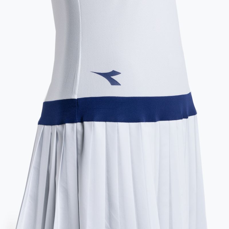 Tenniskleid Diadora Icon weiß DD-12.179125-22 3