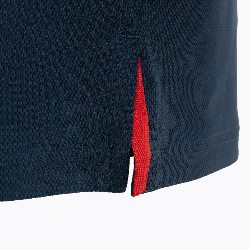 Tennisshirt Herren Diadora Icon SS TS blau DD-12.179126-663 4