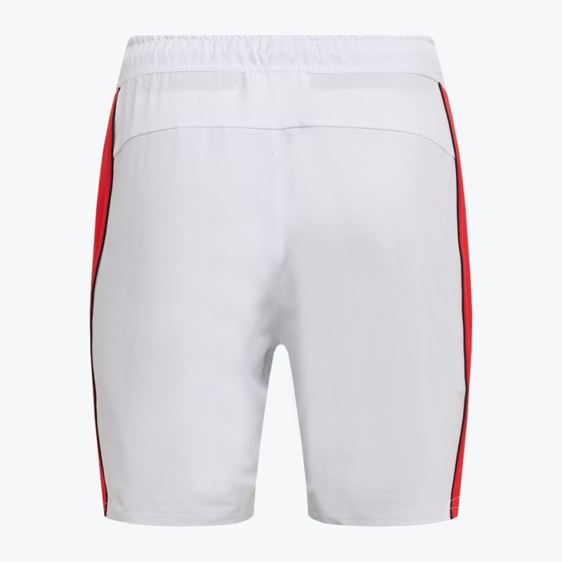 Tennisshorts Herren Diadora Bermuda Icon weiß DD-12.179122-22 2