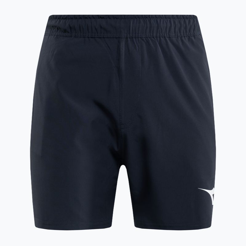 Tennisshorts Herren Diadora Bermuda Icon blau DD-12.179122-663