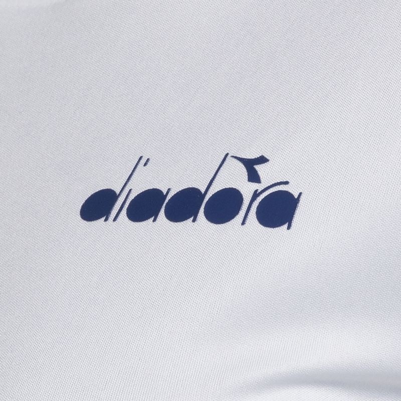 Tennisshirt Damen Diadora SS TS weiß DD-12.179119-22 3
