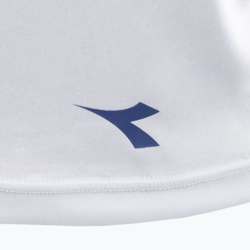 Tennisshirt Damen Diadora SS TS weiß DD-12.179119-22 4