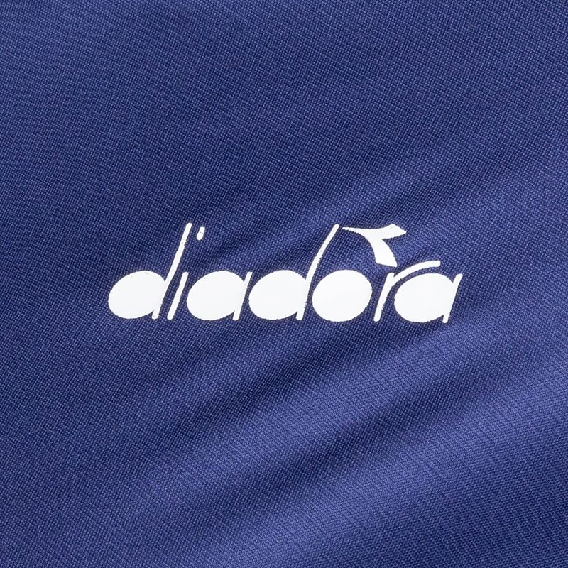 Tennisshirt Damen Diadora SS TS blau DD-12.179119-613