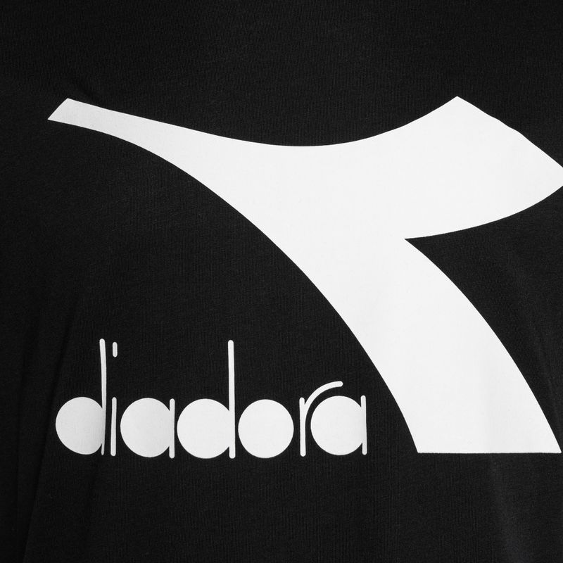 Herren Diadora Core Sl nero 179759 T-shirt 3