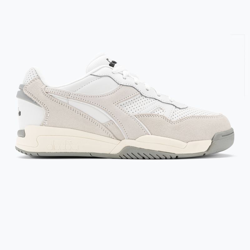 Diadora Winner SL weiß/weiße Schuhe 2