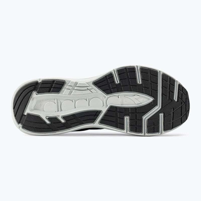 Damen Laufschuhe Diadora Snipe schwarz/gletschergrau