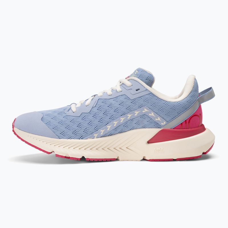 Damen Laufschuhe Diadora Mythos Blushield Volo 3 kentucky blu/whisper weiß 10