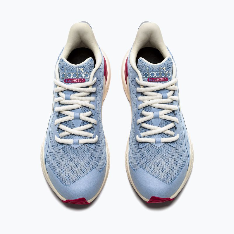 Damen Laufschuhe Diadora Mythos Blushield Volo 3 kentucky blu/whisper weiß 13