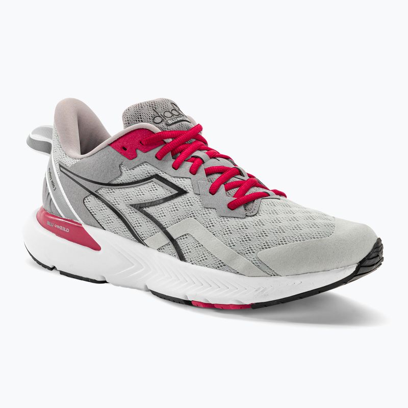 Herren Laufschuhe Diadora Mythos Blushield Volo 3 silber dd/schwarz/legierung
