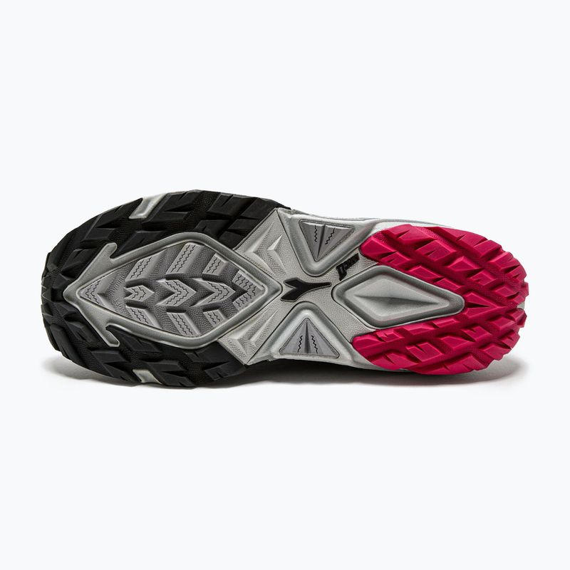 Damen Laufschuhe Diadora Equipe Sestriere-XT alloy/schwarz/rubinrot c 14