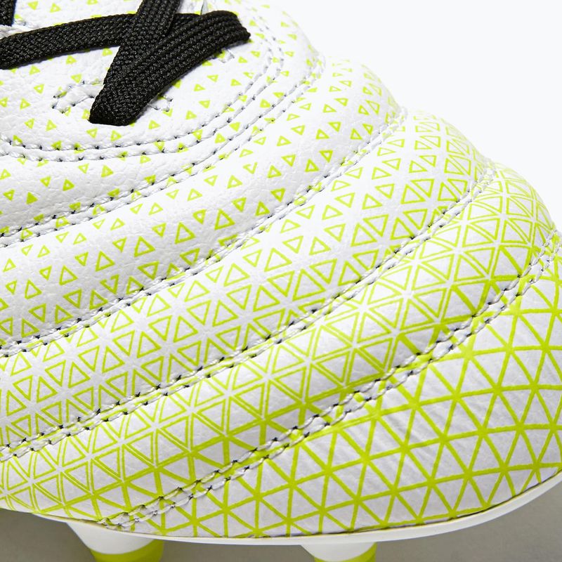 Herren Diadora Brasil Elite Tech GR ITA LPX Fußballschuhe weiß/schwarz/fluo gelb 15