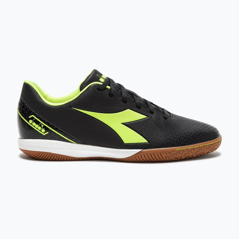 Herren Diadora Pichichi 6 IDR Fußballschuhe schwarz/gelb fi dd/weiß