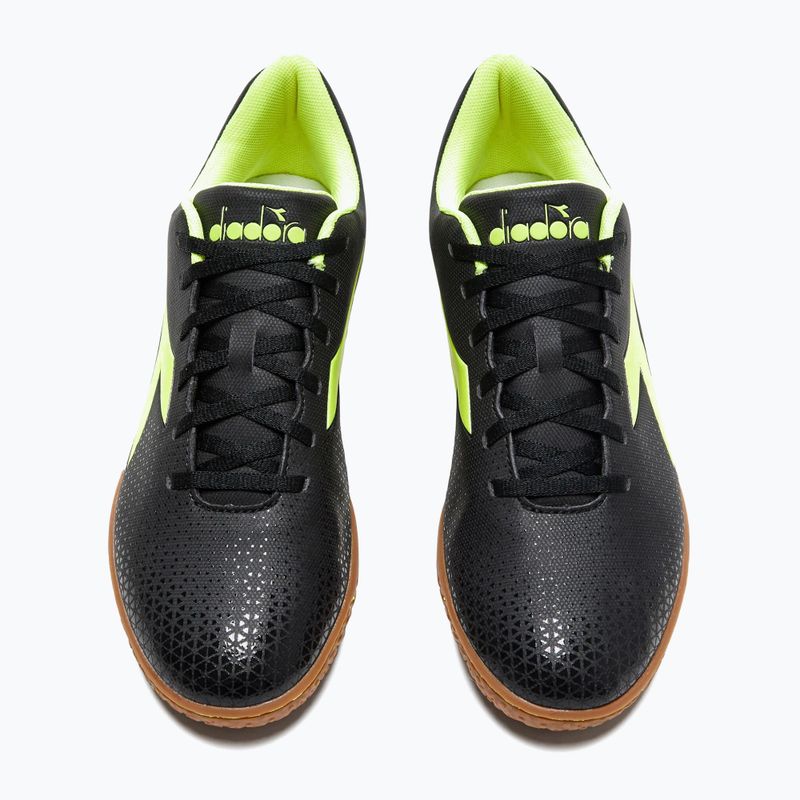 Herren Diadora Pichichi 6 IDR Fußballschuhe schwarz/gelb fi dd/weiß