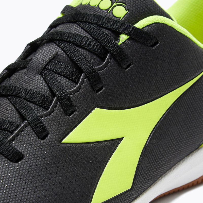 Herren Diadora Pichichi 6 IDR Fußballschuhe schwarz/gelb fi dd/weiß