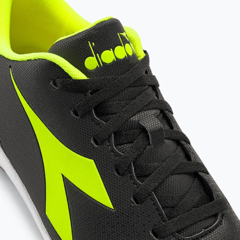 Herren Diadora Pichichi 6 IDR Fußballschuhe schwarz/gelb fi dd/weiß