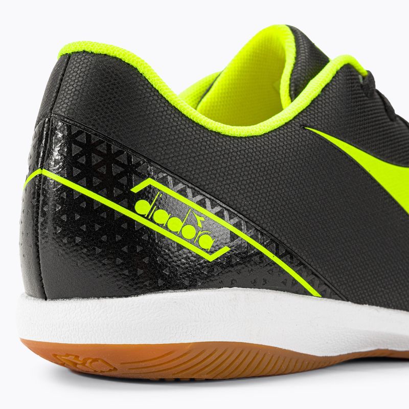 Herren Diadora Pichichi 6 IDR Fußballschuhe schwarz/gelb fi dd/weiß