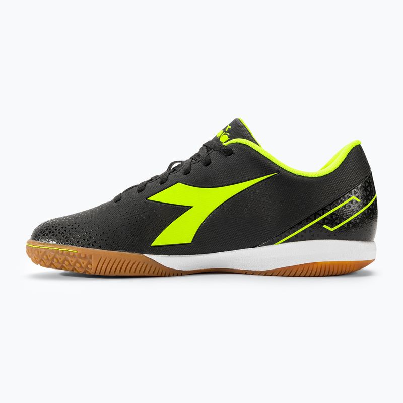 Herren Diadora Pichichi 6 IDR Fußballschuhe schwarz/gelb fi dd/weiß