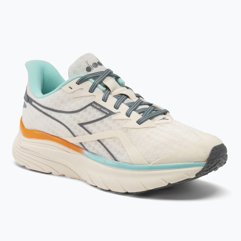 Herren Laufschuhe Diadora Equipe Nucleo flüsterweiß/stahlgrau