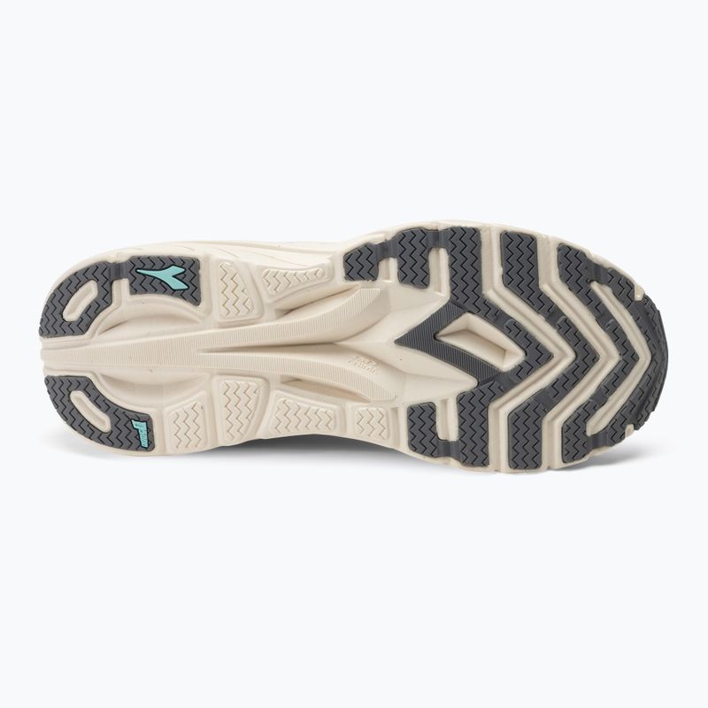 Herren Laufschuhe Diadora Equipe Nucleo flüsterweiß/stahlgrau 5