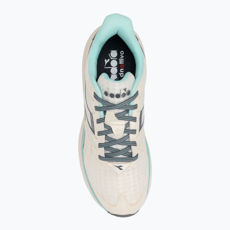 Herren Laufschuhe Diadora Equipe Nucleo flüsterweiß/stahlgrau 6