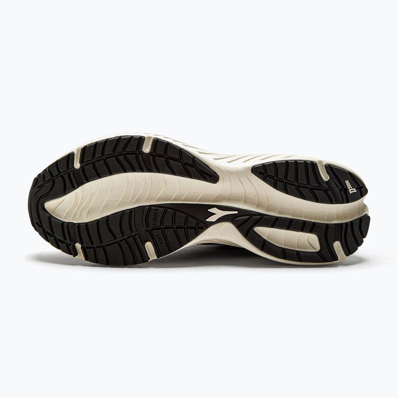 Damen Laufschuhe Diadora Strada Schwarz/Flüsterweiß 14