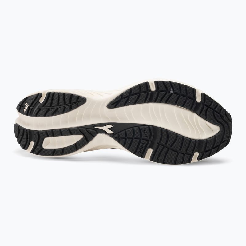 Damen Laufschuhe Diadora Strada Schwarz/Flüsterweiß 5
