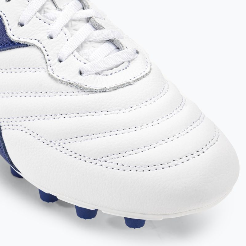 Herren Fußballschuhe Diadora Brasil GR LT+ MDPU weiß/navy 7