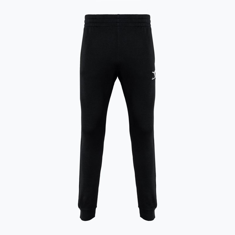 Herrenhose Diadora Cuff Core nero