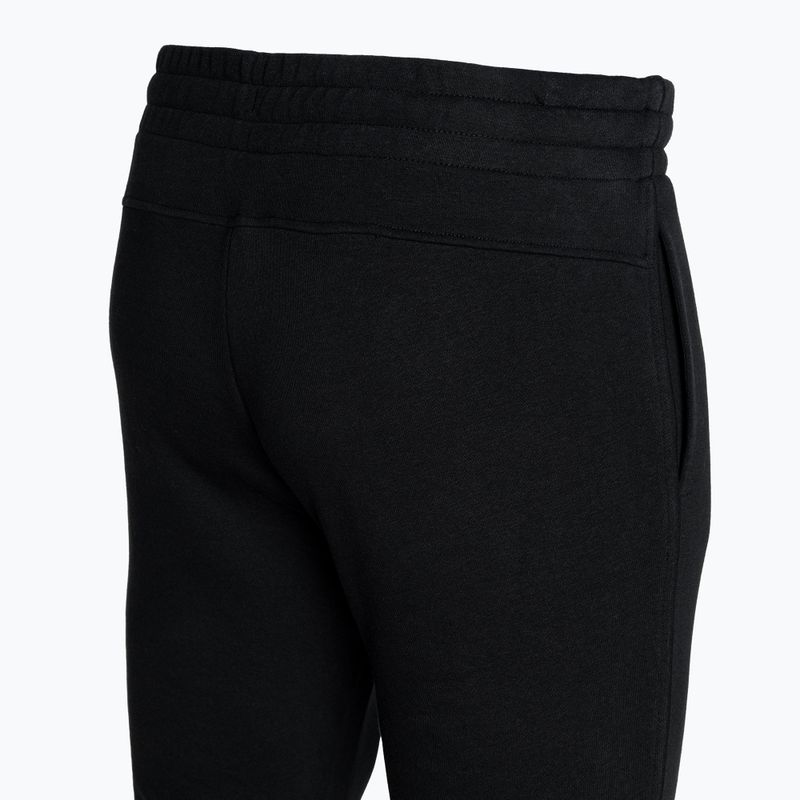 Herrenhose Diadora Cuff Core nero