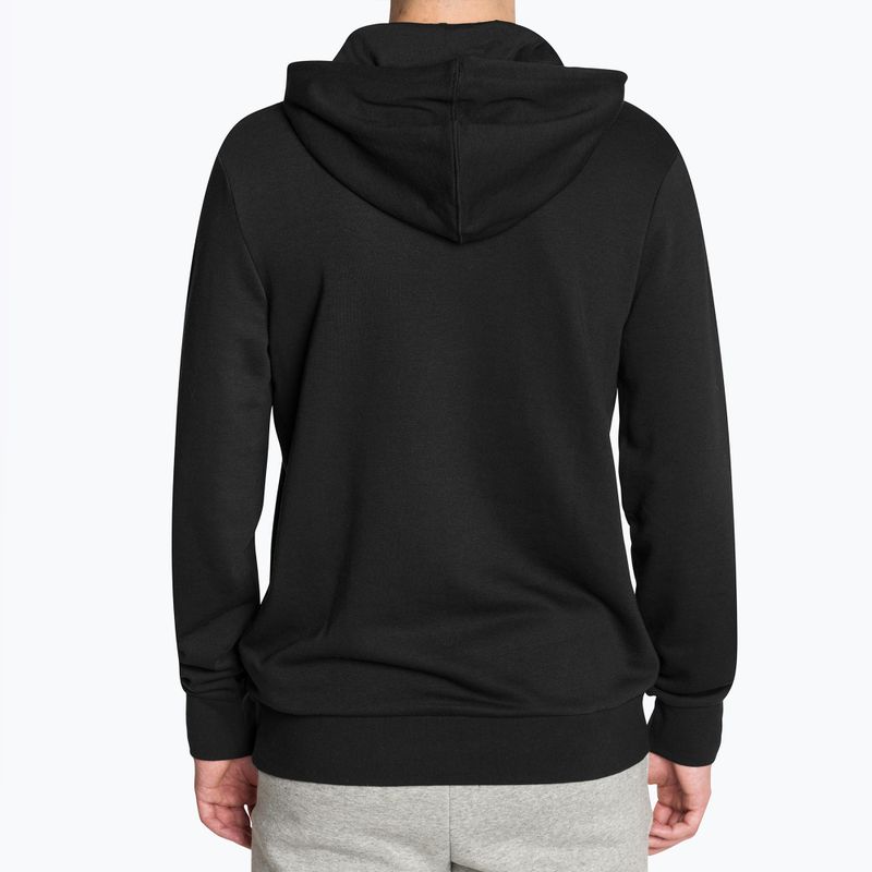 Herren Diadora Hoodie Core nero 2