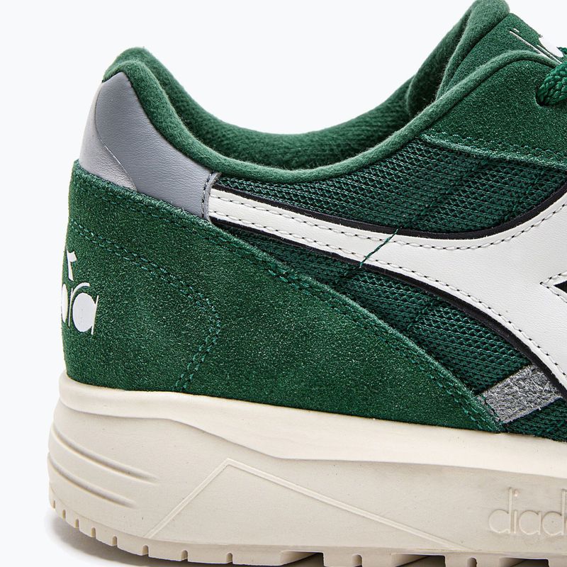 Diadora N902 Hairy Suede schwarz/weiss/lunar rock/eden schuhe 15