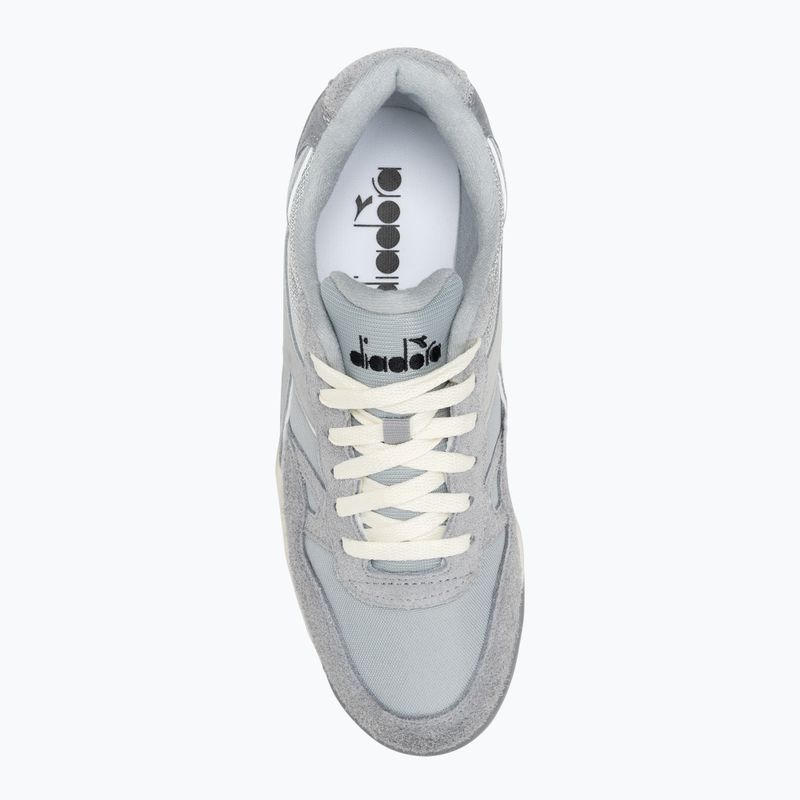 Diadora Winner SL melange grau Schuhe 7