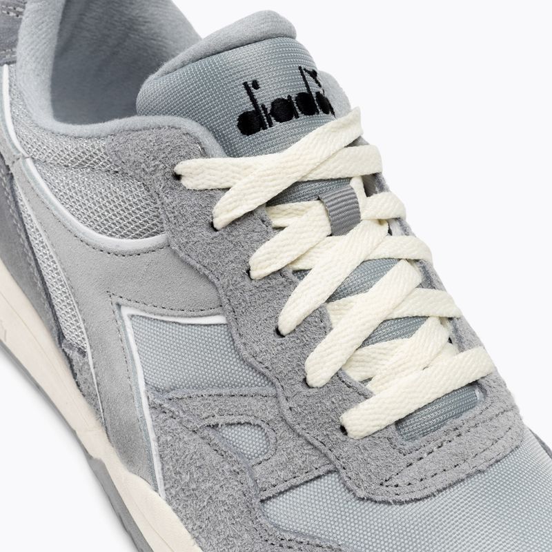 Diadora Winner SL melange grau Schuhe 9