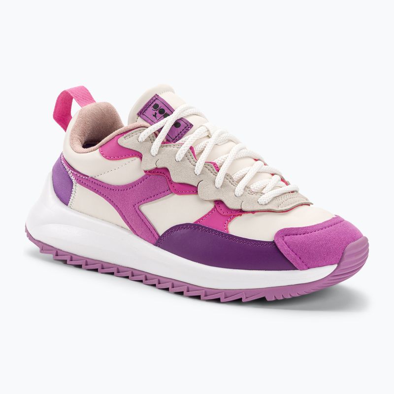 Damenschuhe Diadora Jolly Pop blanc de blanc/mulberry