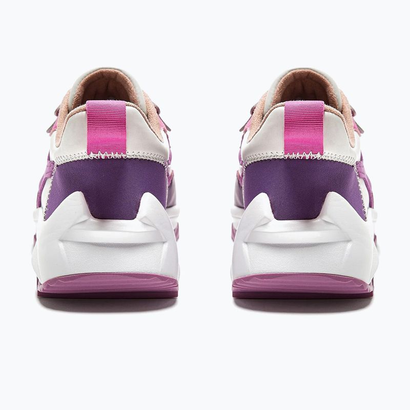 Damenschuhe Diadora Jolly Pop blanc de blanc/mulberry 12