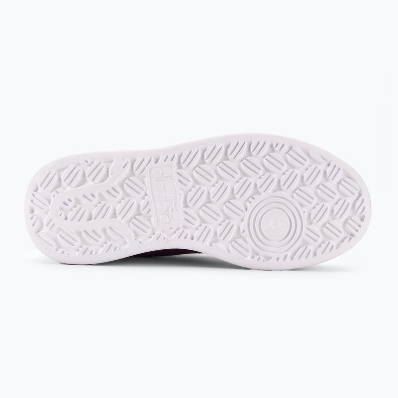 Damenschuhe Diadora Magic Bold Eden WN grau lilac/blanc de blanc 5