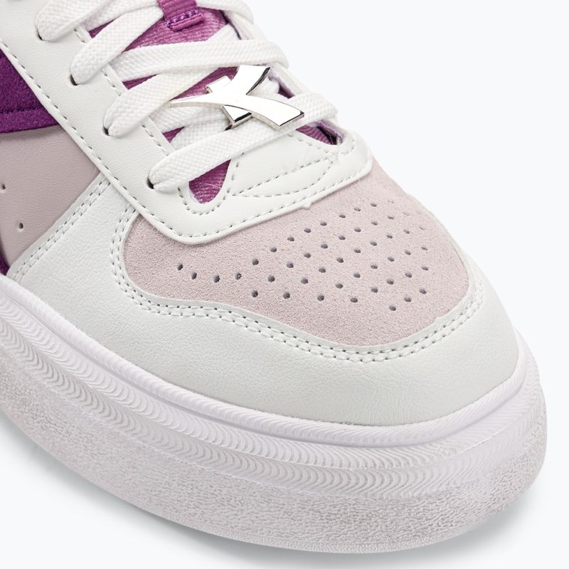 Damenschuhe Diadora Magic Bold Eden WN grau lilac/blanc de blanc 7