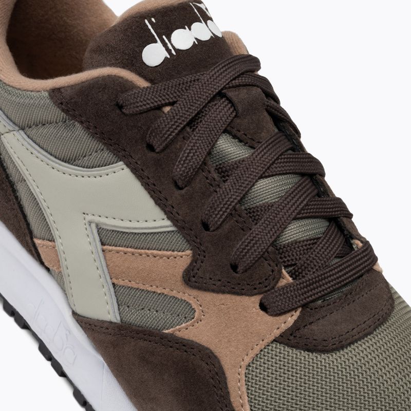 Diadora N902 vetiver/schiefer schwarz Schuhe 8