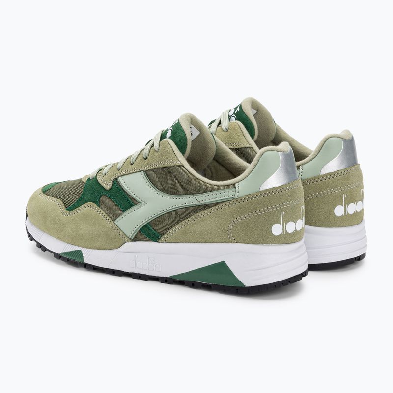 Diadora N902 oliv/salbei Schuhe 3