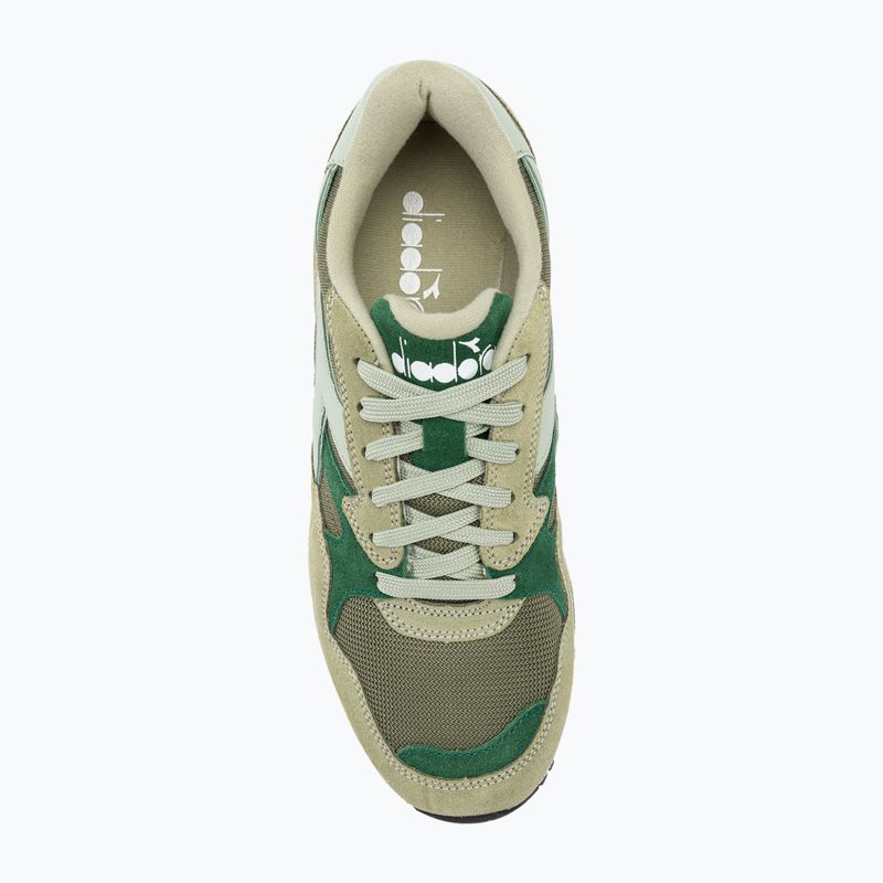 Diadora N902 oliv/salbei Schuhe 6