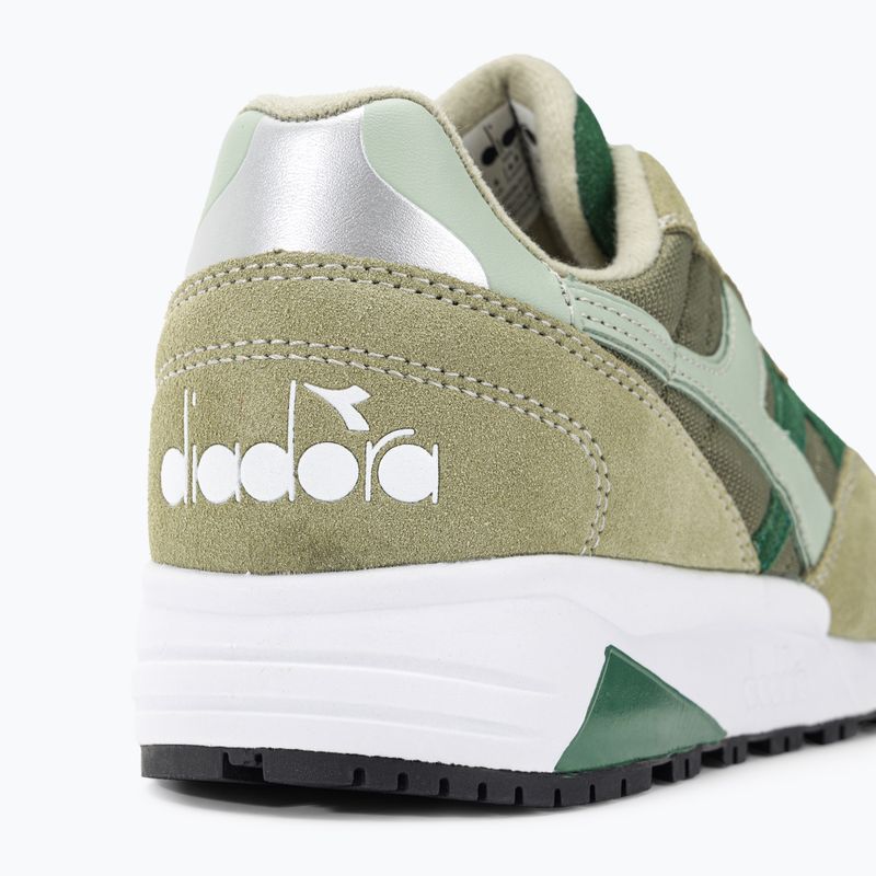 Diadora N902 oliv/salbei Schuhe 9