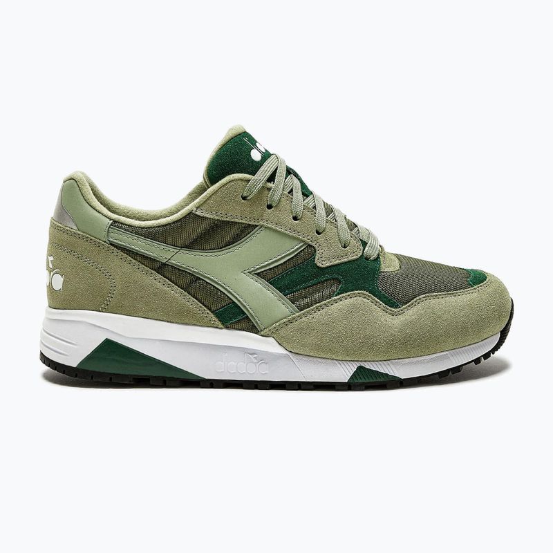 Diadora N902 oliv/salbei Schuhe 11