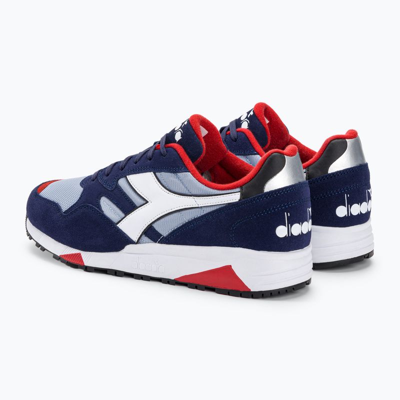 Diadora N902 himmelblaue london/blaue Pflaume Schuhe 3