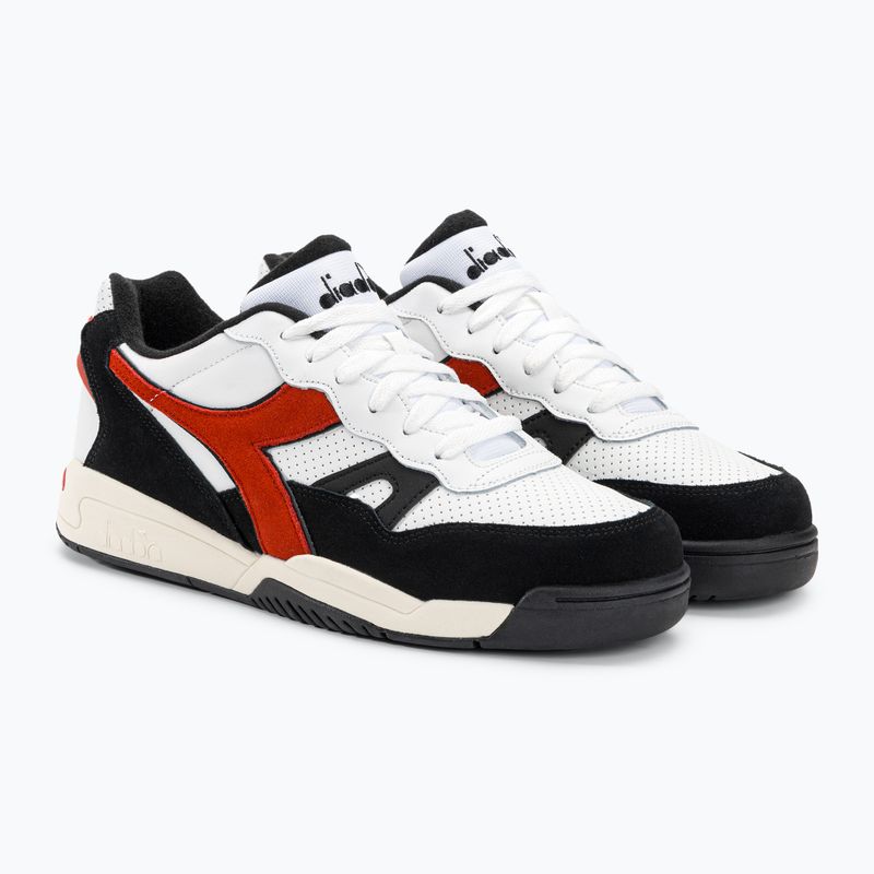 Diadora Schuhe Winner SL molten/lava 5