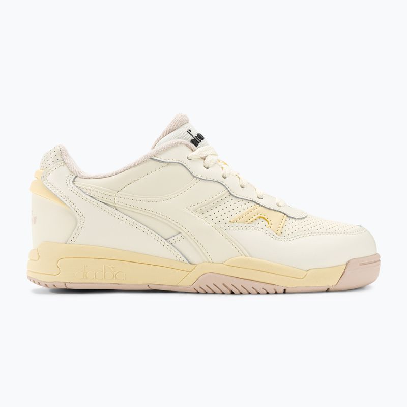 Diadora Winner SL papyrus weiß Schuhe 2