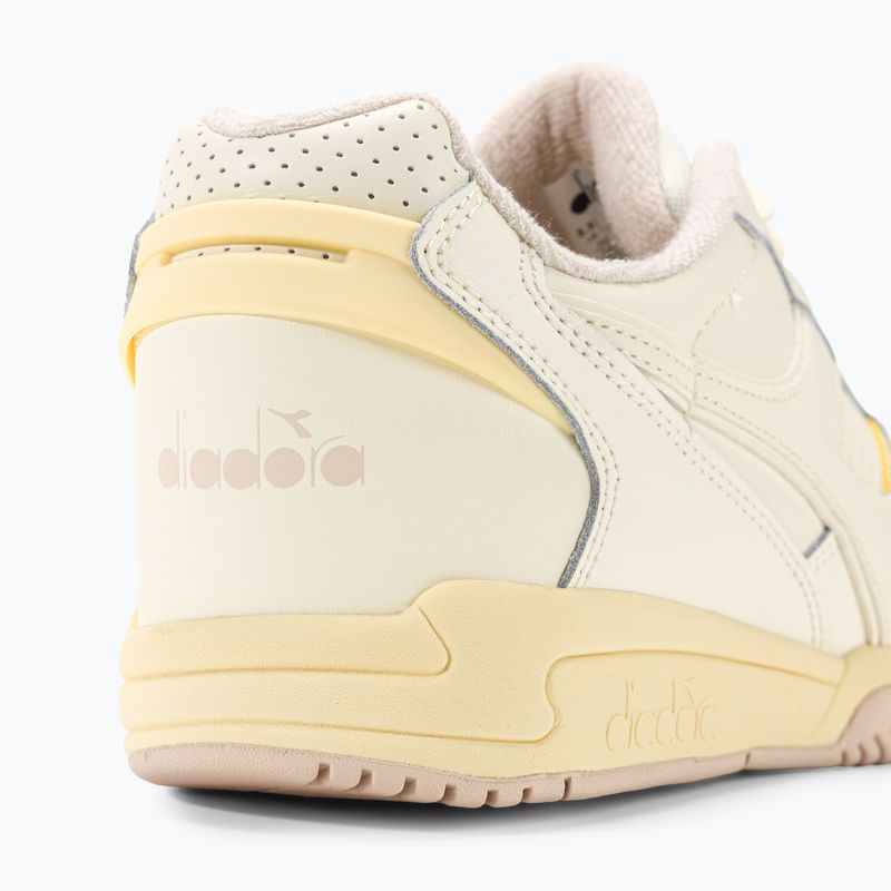 Diadora Winner SL papyrus weiß Schuhe 11